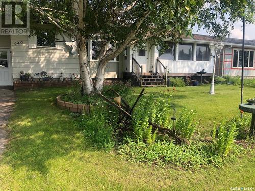 640 2Nd Street Ne, Preeceville, SK - Outdoor