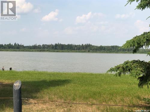 640 2Nd Street Ne, Preeceville, SK - Outdoor With Body Of Water With View