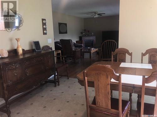 640 2Nd Street Ne, Preeceville, SK - Indoor Photo Showing Dining Room