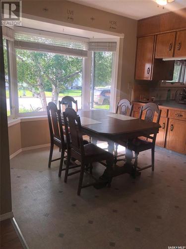 640 2Nd Street Ne, Preeceville, SK - Indoor Photo Showing Dining Room