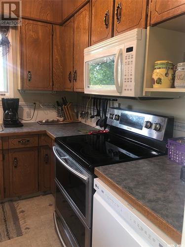 640 2Nd Street Ne, Preeceville, SK - Indoor Photo Showing Kitchen