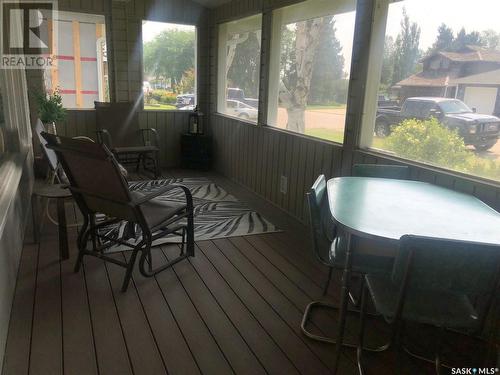 640 2Nd Street Ne, Preeceville, SK - Outdoor With Deck Patio Veranda With Exterior