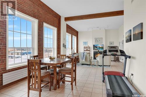 510 1275 Broad Street, Regina, SK - Indoor Photo Showing Dining Room