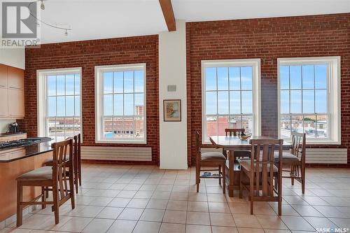 510 1275 Broad Street, Regina, SK - Indoor Photo Showing Dining Room