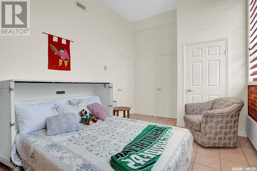 510 1275 Broad Street, Regina, SK - Indoor Photo Showing Bedroom