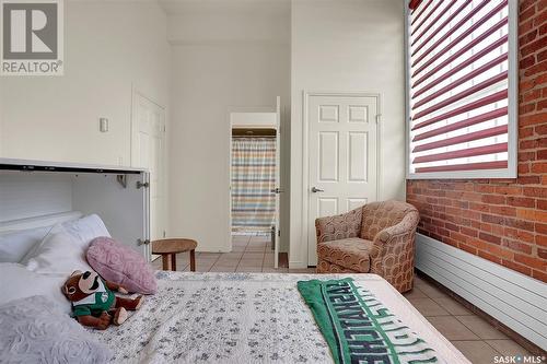 510 1275 Broad Street, Regina, SK - Indoor Photo Showing Bedroom