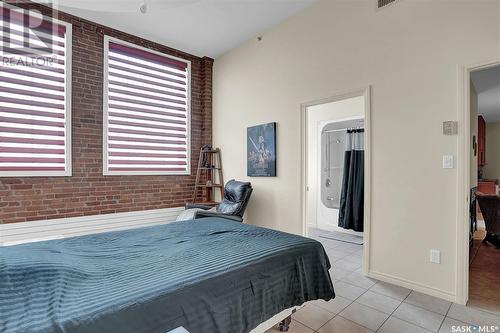 510 1275 Broad Street, Regina, SK - Indoor Photo Showing Bedroom