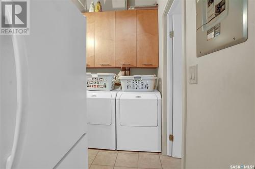 510 1275 Broad Street, Regina, SK - Indoor Photo Showing Laundry Room