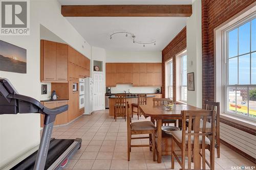 510 1275 Broad Street, Regina, SK - Indoor Photo Showing Dining Room