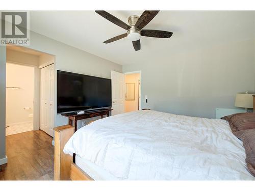 6400 Spencer Road Unit# 34, Kelowna, BC - Indoor Photo Showing Bedroom