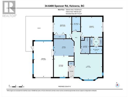 6400 Spencer Road Unit# 34, Kelowna, BC - Other