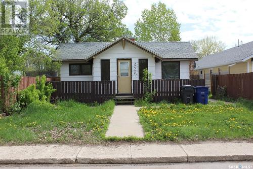 428 3Rd Street W, Shaunavon, SK - Outdoor With Deck Patio Veranda