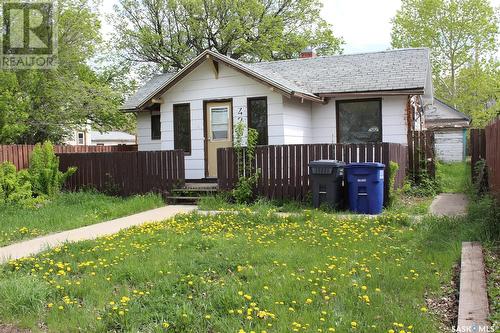 428 3Rd Street W, Shaunavon, SK - Outdoor