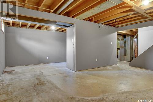 7302 Whelan Drive, Regina, SK - Indoor Photo Showing Basement