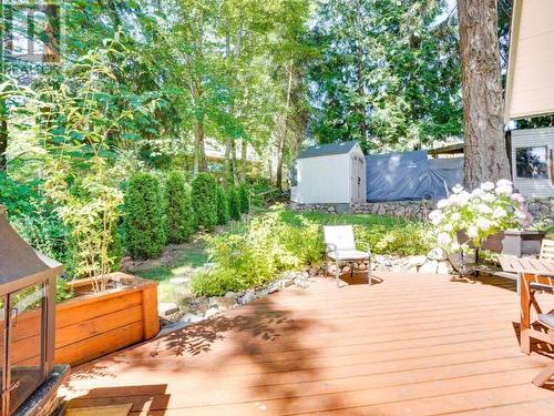 9098 Stager Road, Powell River, BC - Outdoor