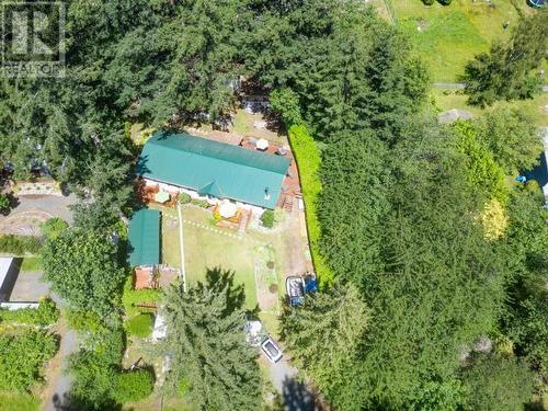 9098 Stager Road, Powell River, BC - Outdoor With View