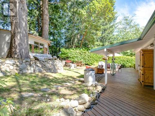 9098 Stager Road, Powell River, BC - Outdoor