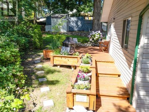 9098 Stager Road, Powell River, BC - Outdoor