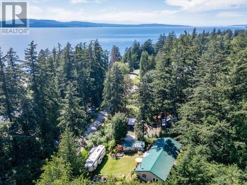 9098 Stager Road, Powell River, BC - Outdoor With View