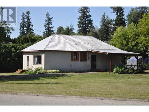 #2280 Shuswap Avenue Lot# B & 12, Lumby, BC - Outdoor