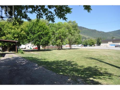 #2280 Shuswap Avenue Lot# B & 12, Lumby, BC - Outdoor With View