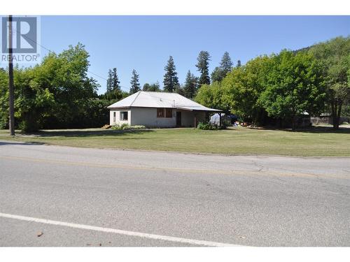 #2280 Shuswap Avenue Lot# B & 12, Lumby, BC - Outdoor