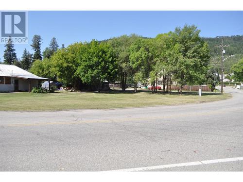 #2280 Shuswap Avenue Lot# B & 12, Lumby, BC - Outdoor