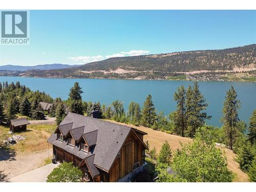 15042 Oyama Road, Lake Country, BC - Outdoor With Body Of Water With View