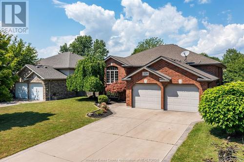 229 Gignac Crescent, Lasalle, ON - Outdoor