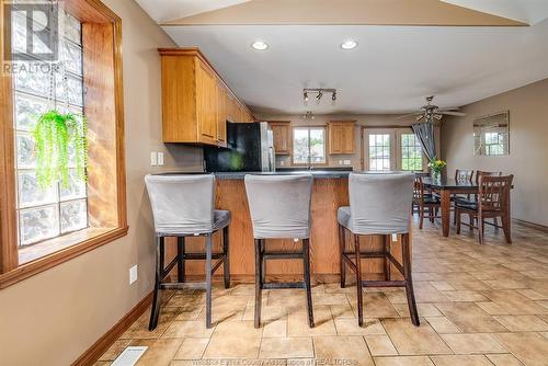 229 Gignac Crescent, Lasalle, ON - Indoor Photo Showing Dining Room