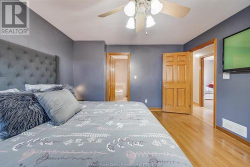 229 Gignac Crescent, Lasalle, ON - Indoor Photo Showing Bedroom