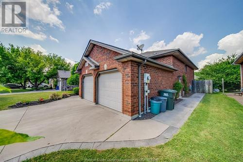 229 Gignac Crescent, Lasalle, ON - Outdoor