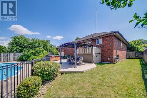 229 Gignac Crescent, Lasalle, ON - Outdoor With Exterior