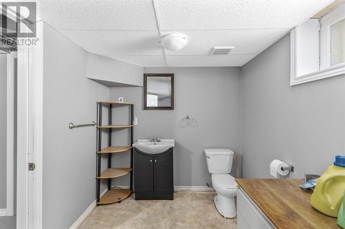 258 Wellington St E, Sault Ste. Marie, ON - Indoor Photo Showing Bathroom