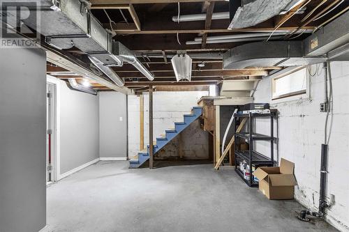 258 Wellington St E, Sault Ste. Marie, ON - Indoor Photo Showing Basement