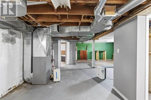 258 Wellington St E, Sault Ste. Marie, ON - Indoor Photo Showing Basement