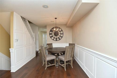 895 Maple Avenue|Unit #634, Burlington, ON - Indoor Photo Showing Dining Room