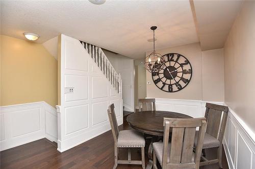 895 Maple Avenue|Unit #634, Burlington, ON - Indoor Photo Showing Dining Room