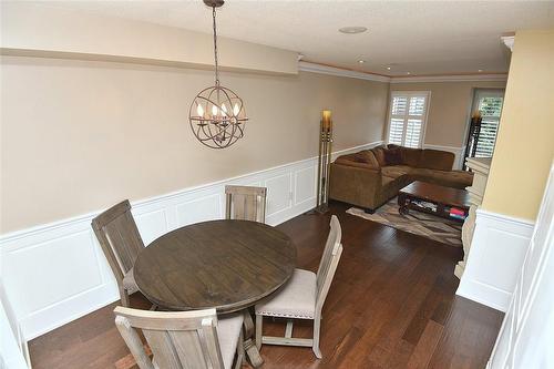 895 Maple Avenue|Unit #634, Burlington, ON - Indoor Photo Showing Dining Room