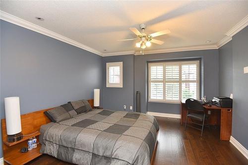 895 Maple Avenue|Unit #634, Burlington, ON - Indoor Photo Showing Bedroom