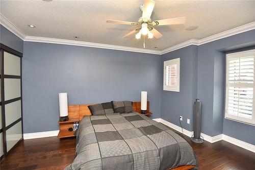 895 Maple Avenue|Unit #634, Burlington, ON - Indoor Photo Showing Bedroom