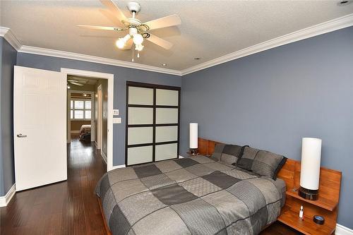 895 Maple Avenue|Unit #634, Burlington, ON - Indoor Photo Showing Bedroom