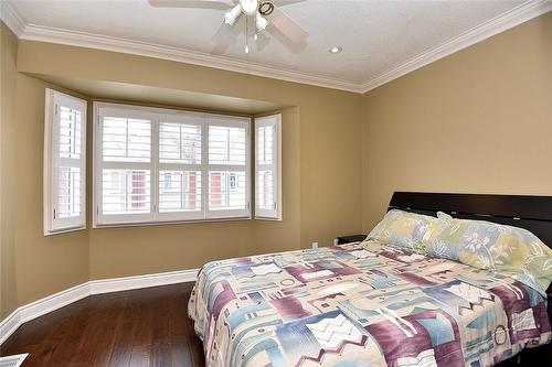 895 Maple Avenue|Unit #634, Burlington, ON - Indoor Photo Showing Bedroom