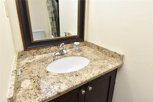 895 Maple Avenue|Unit #634, Burlington, ON - Indoor Photo Showing Bathroom