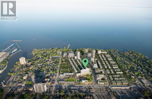 1309 - 220 Missinnihe Way, Mississauga (Port Credit), ON - Outdoor With Body Of Water With View