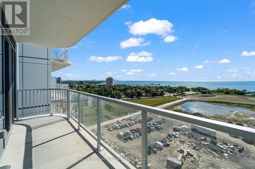 1309 - 220 Missinnihe Way, Mississauga (Port Credit), ON - Outdoor With Balcony With View