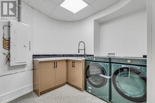 5 Wadsworth Boulevard, Toronto (Weston), ON - Indoor Photo Showing Laundry Room