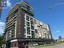 204 - 550 North Service Road, Grimsby, ON  - Outdoor With Balcony With Facade 