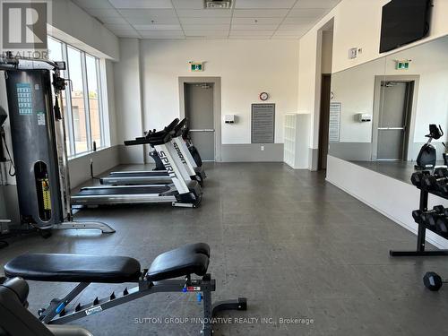 204 - 550 North Service Road, Grimsby, ON - Indoor Photo Showing Gym Room