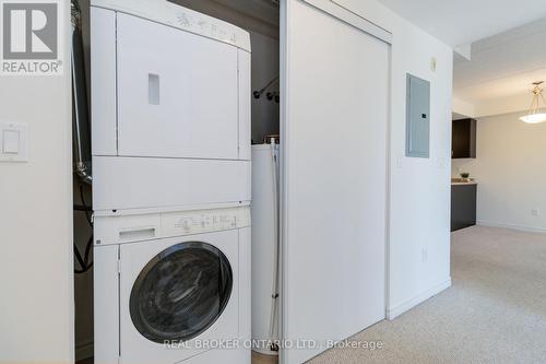 314 - 43 Goodwin Drive, Guelph (Pine Ridge), ON - Indoor Photo Showing Laundry Room